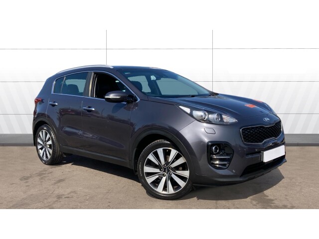 Main listing image - Kia Sportage