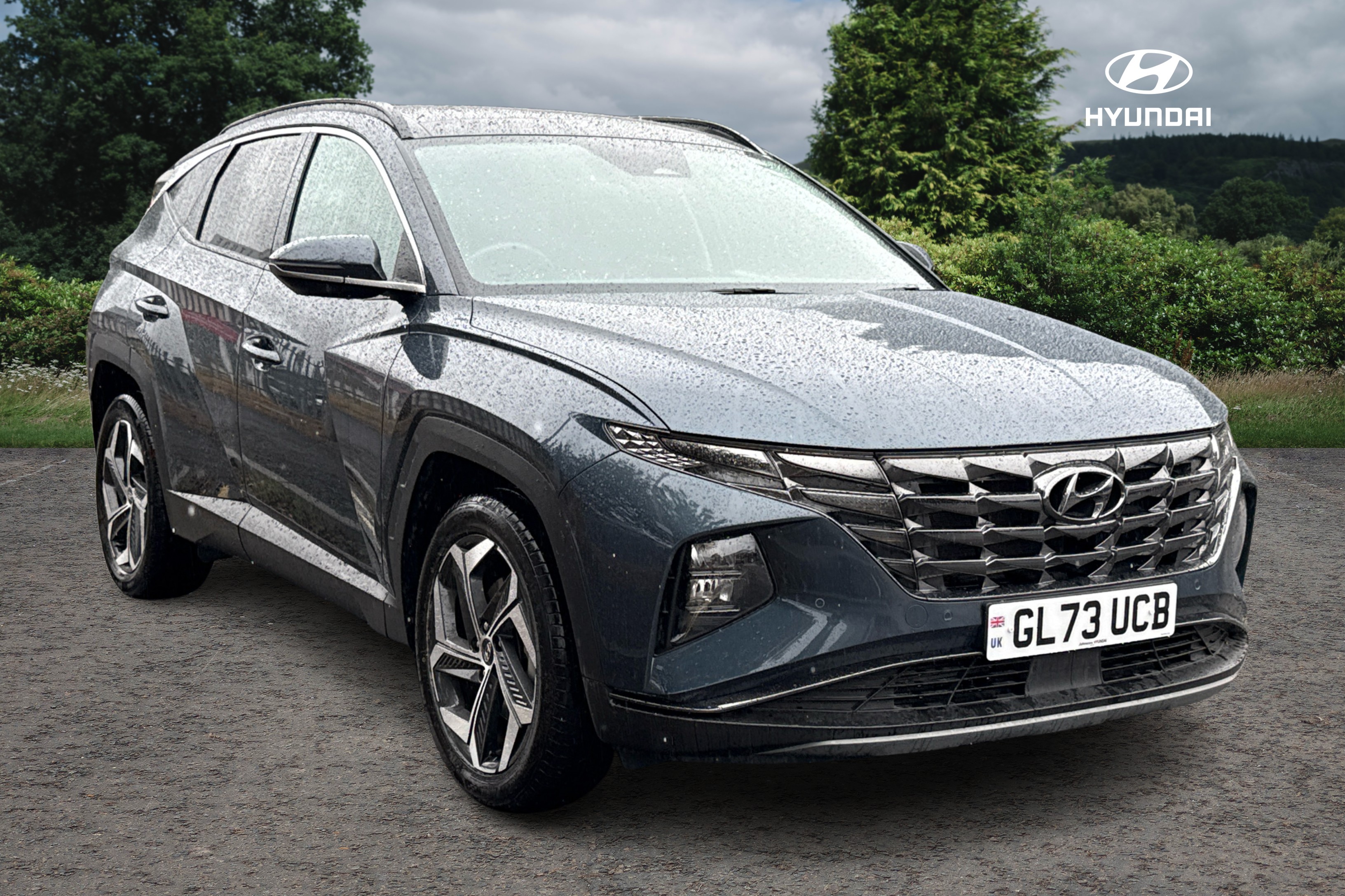 Main listing image - Hyundai Tucson