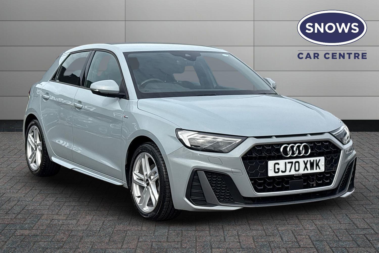 Main listing image - Audi A1