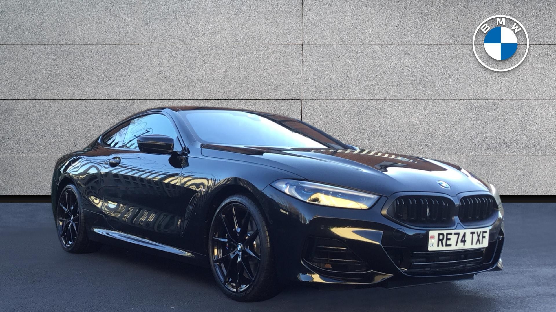 Main listing image - BMW 8 Series