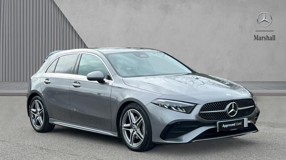 Main listing image - Mercedes-Benz A-Class