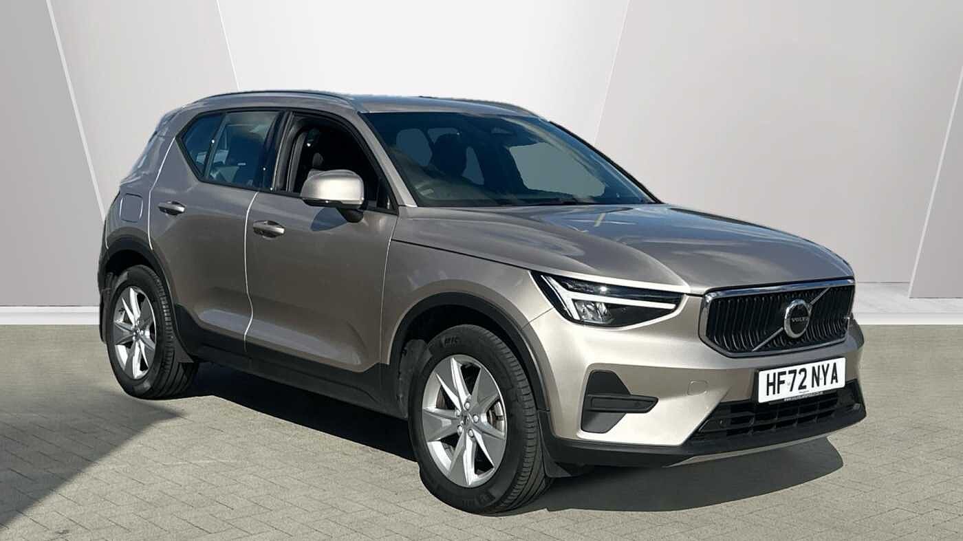 Main listing image - Volvo XC40