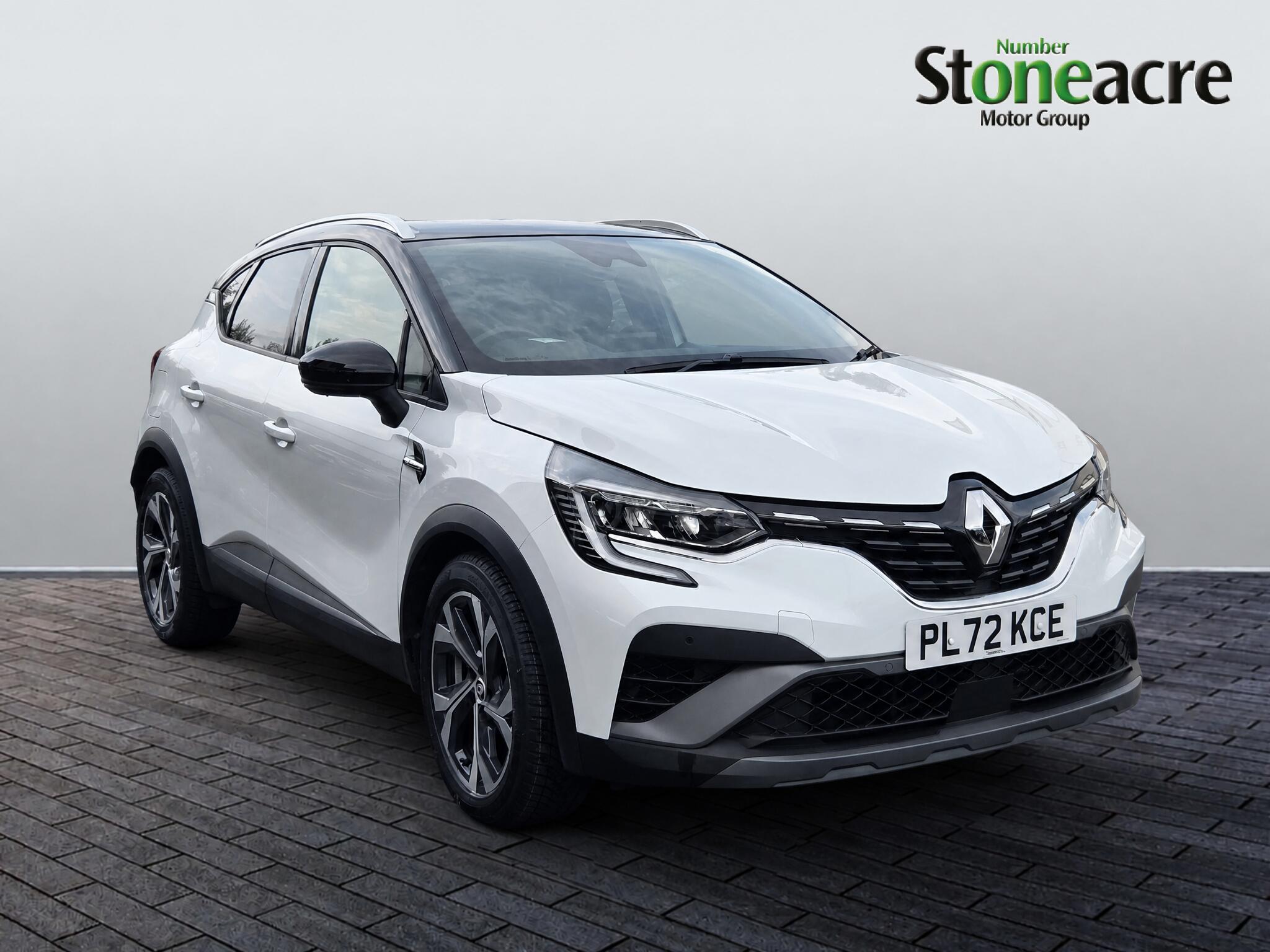 Main listing image - Renault Captur