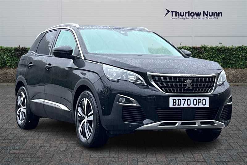 Main listing image - Peugeot 3008