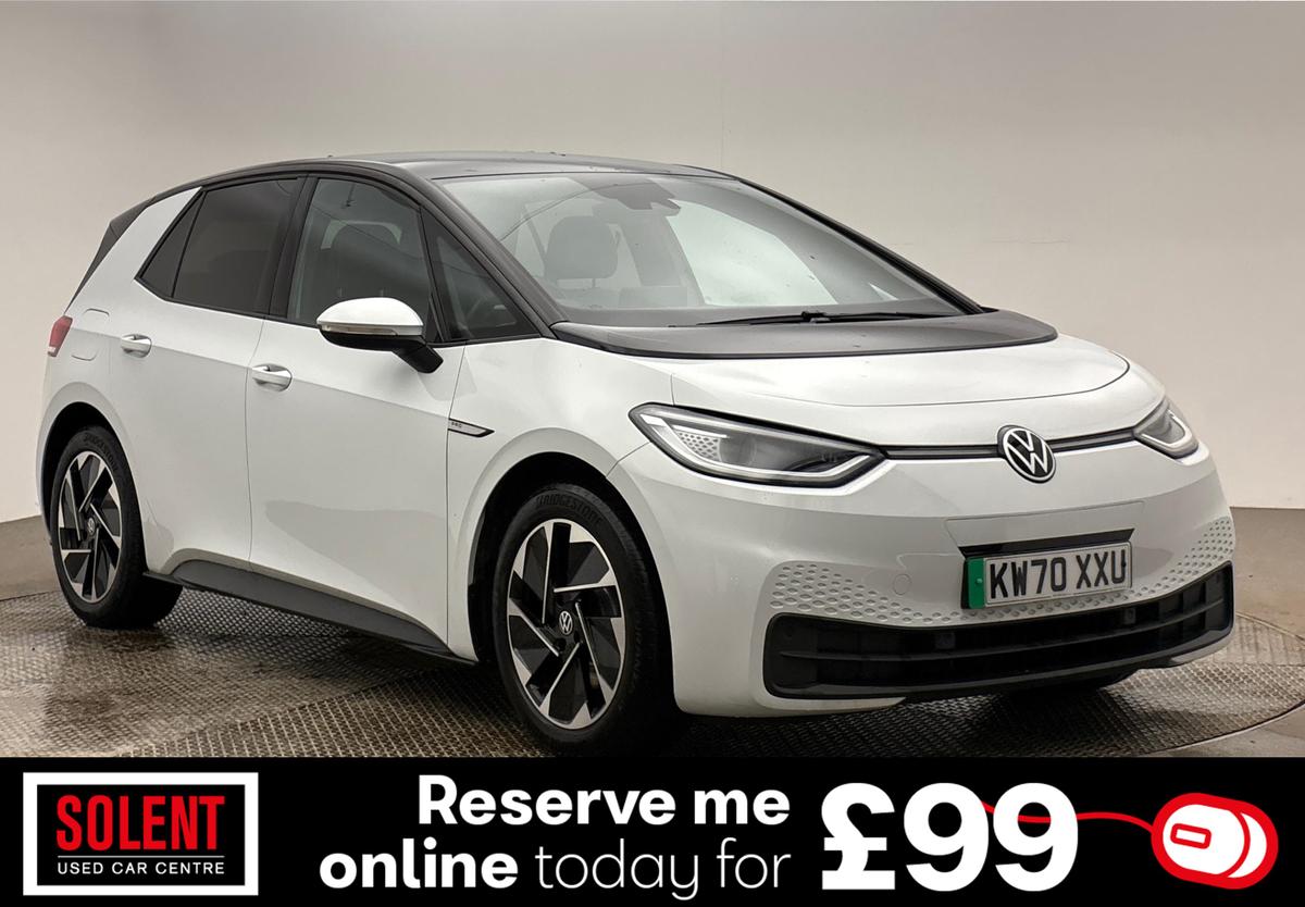 Main listing image - Volkswagen ID.3
