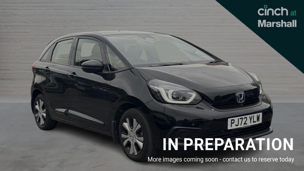 Main listing image - Honda Jazz