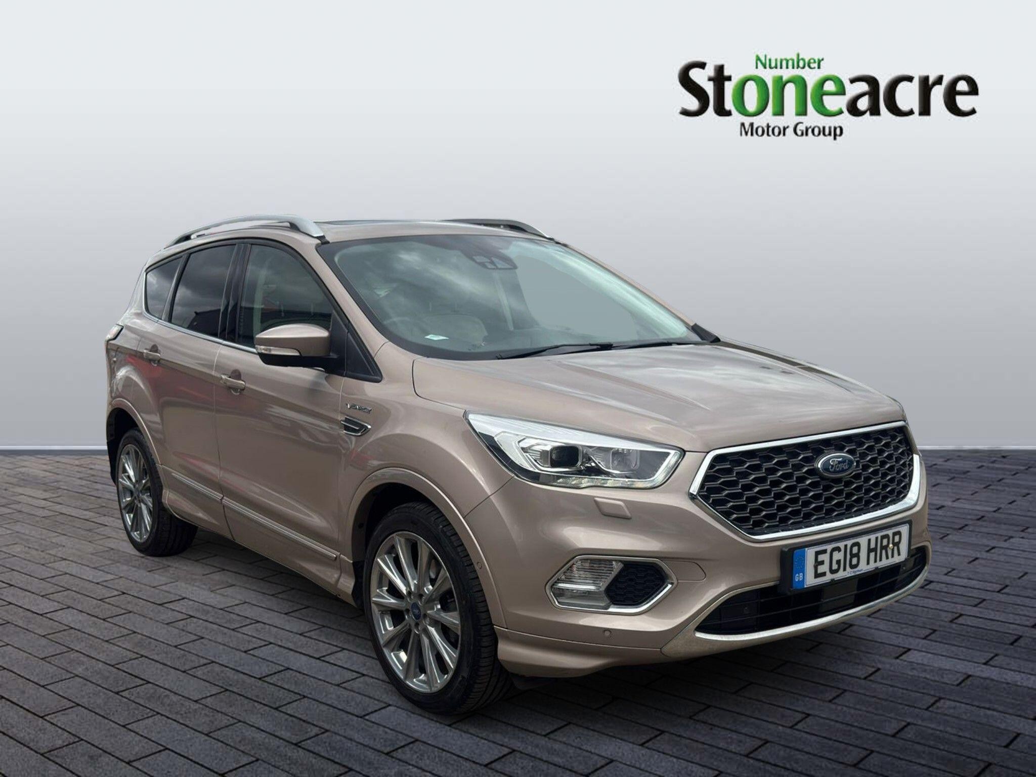 Main listing image - Ford Kuga