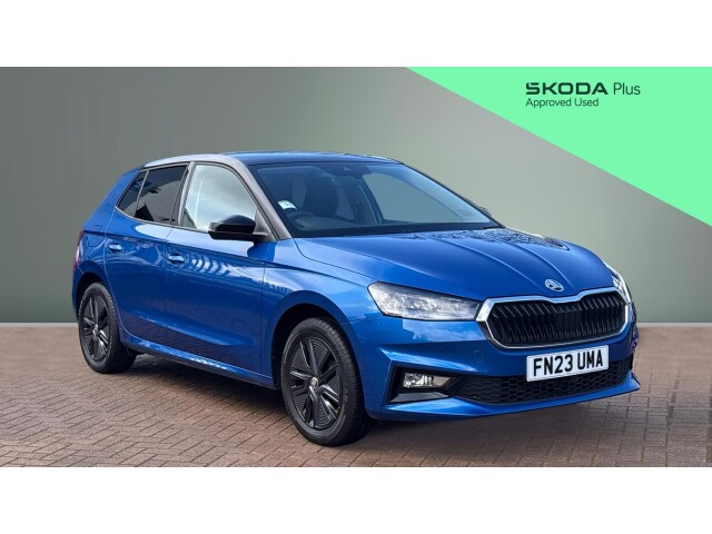 Main listing image - Skoda Fabia