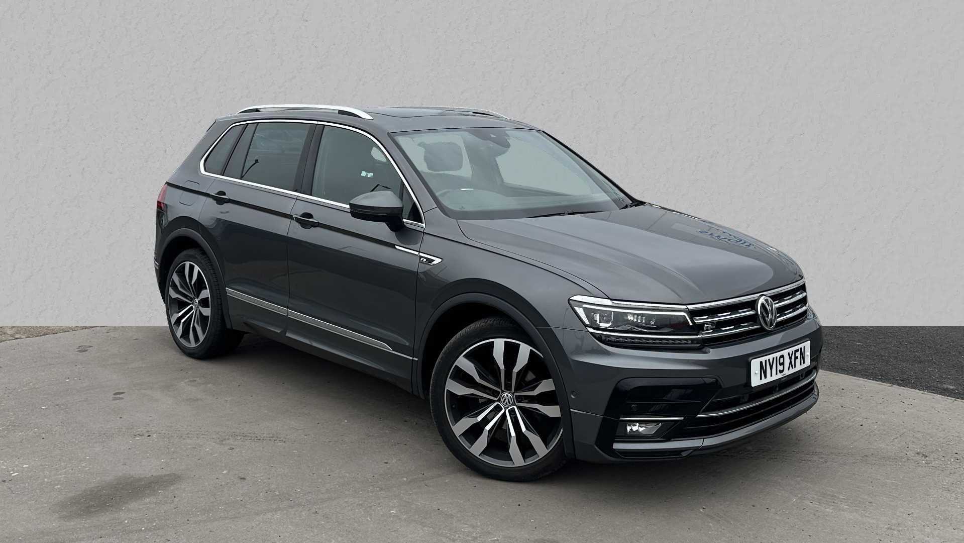 Main listing image - Volkswagen Tiguan