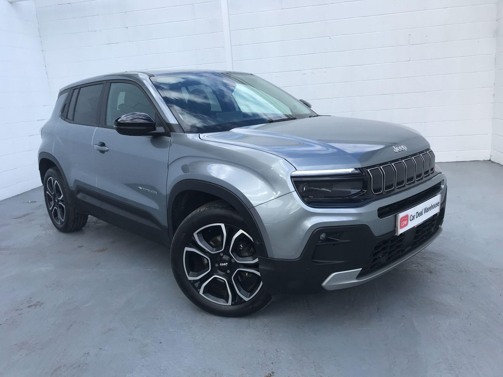 Main listing image - Jeep Avenger