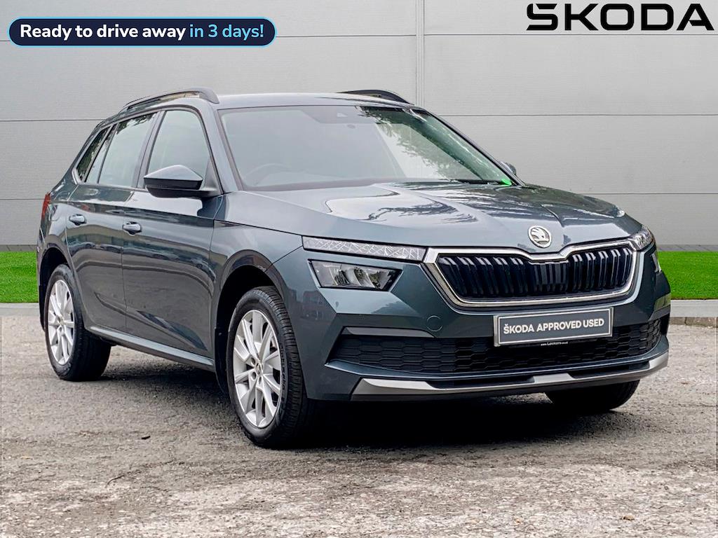 Main listing image - Skoda Kamiq