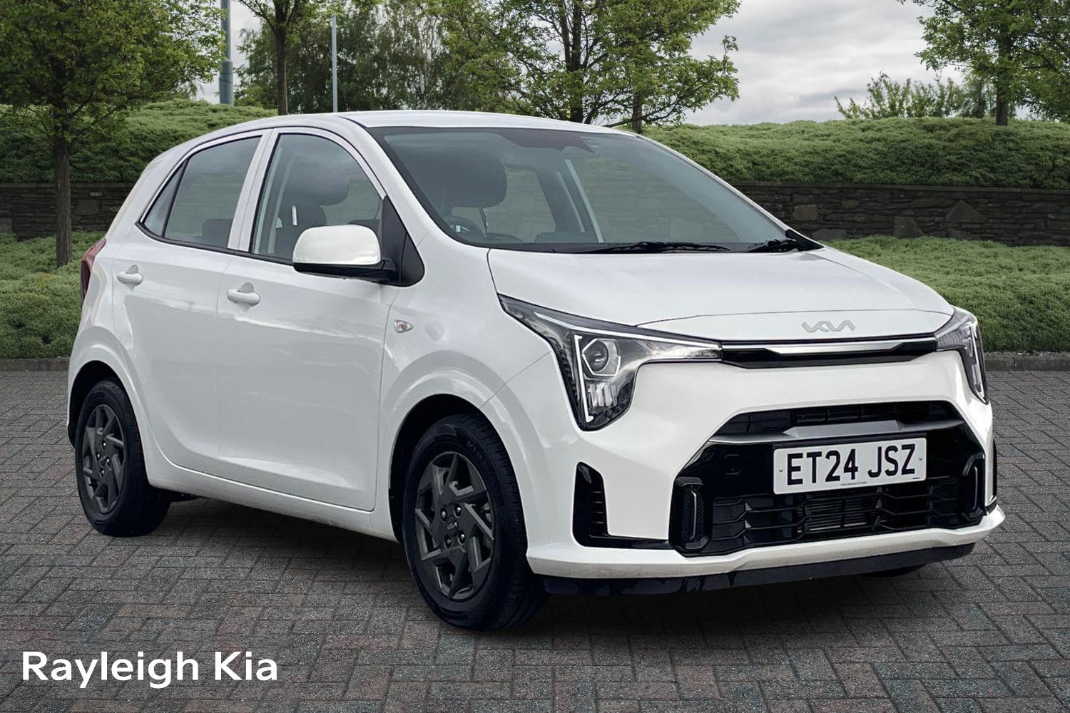 Main listing image - Kia Picanto