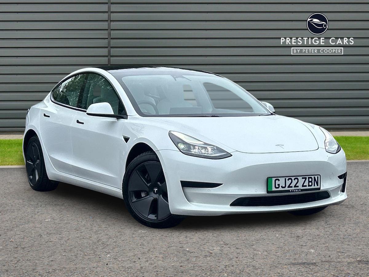 Main listing image - Tesla Model 3