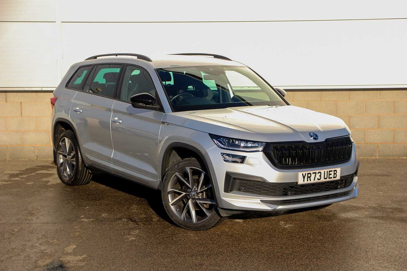 Main listing image - Skoda Kodiaq