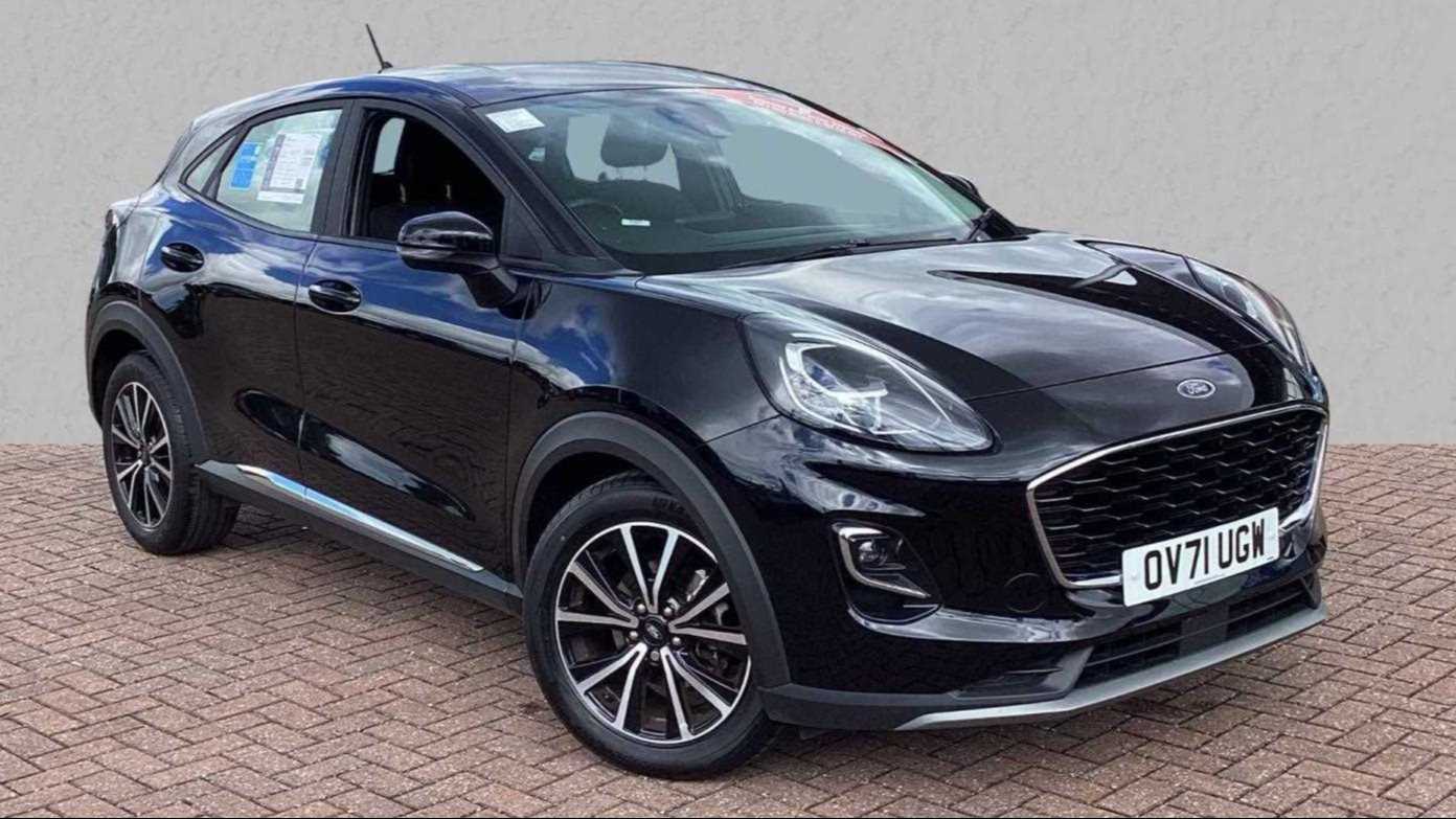 Main listing image - Ford Puma