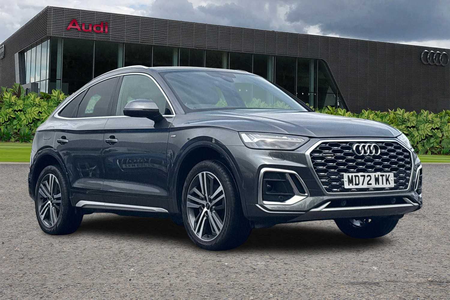 Main listing image - Audi Q5 Sportback