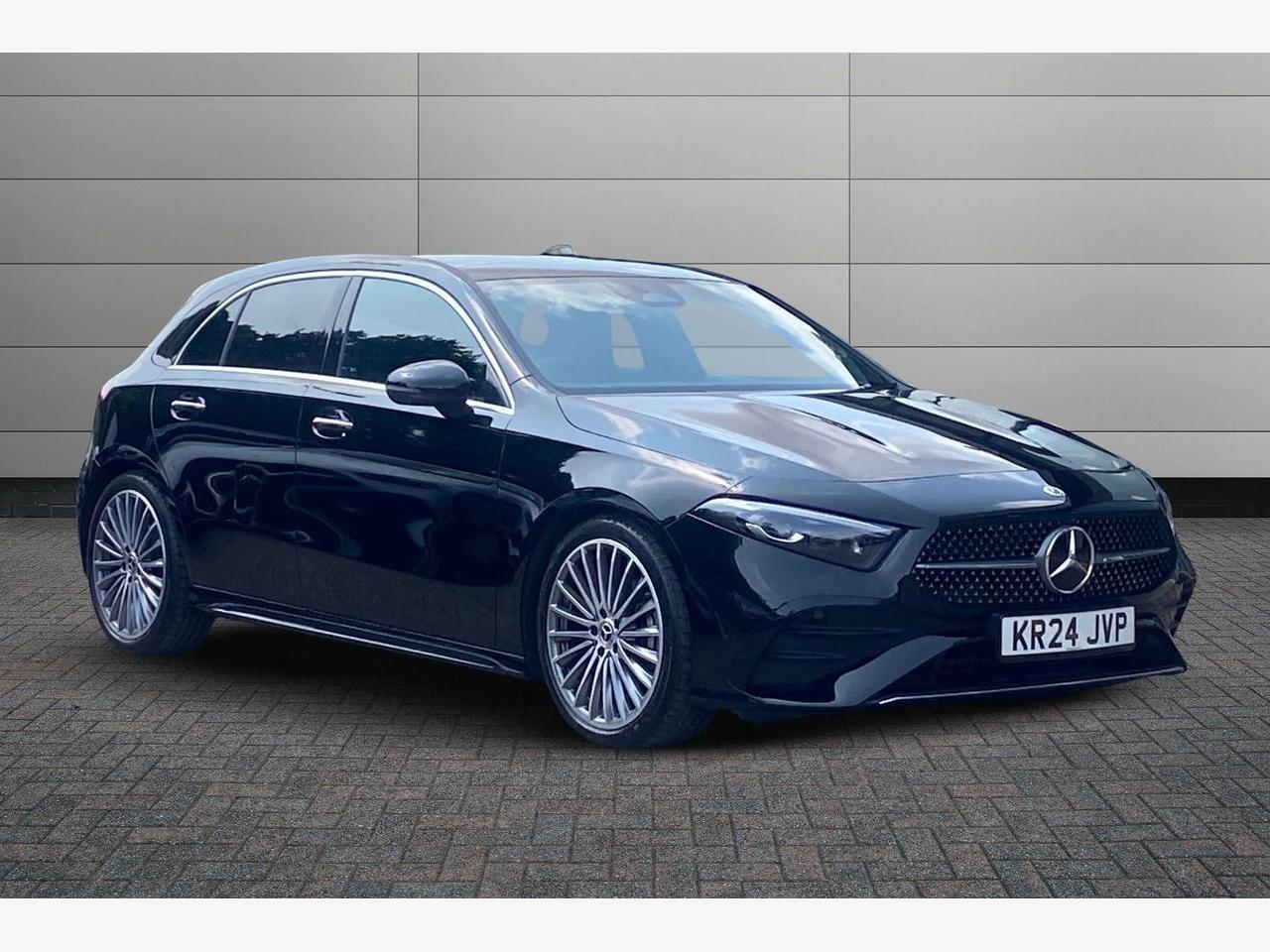 Main listing image - Mercedes-Benz A-Class