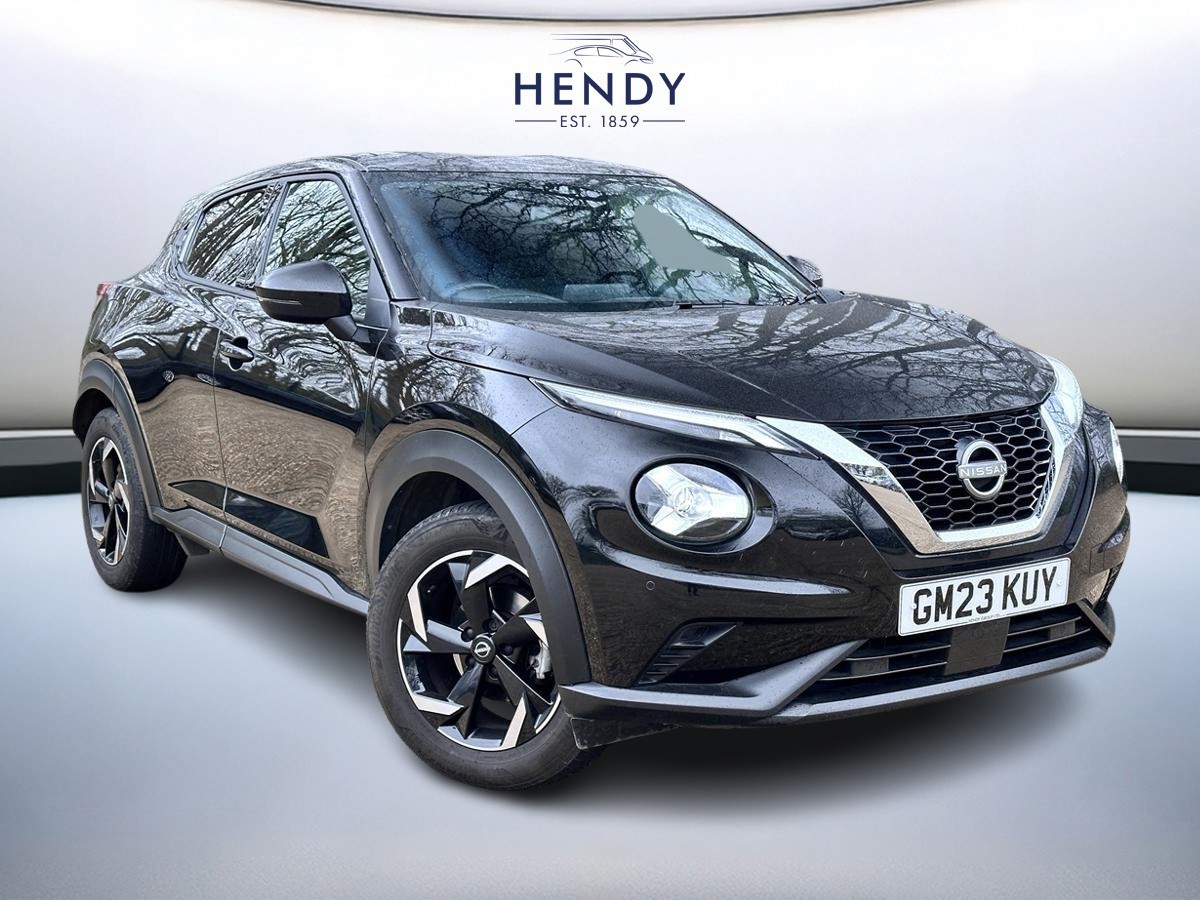 Main listing image - Nissan Juke