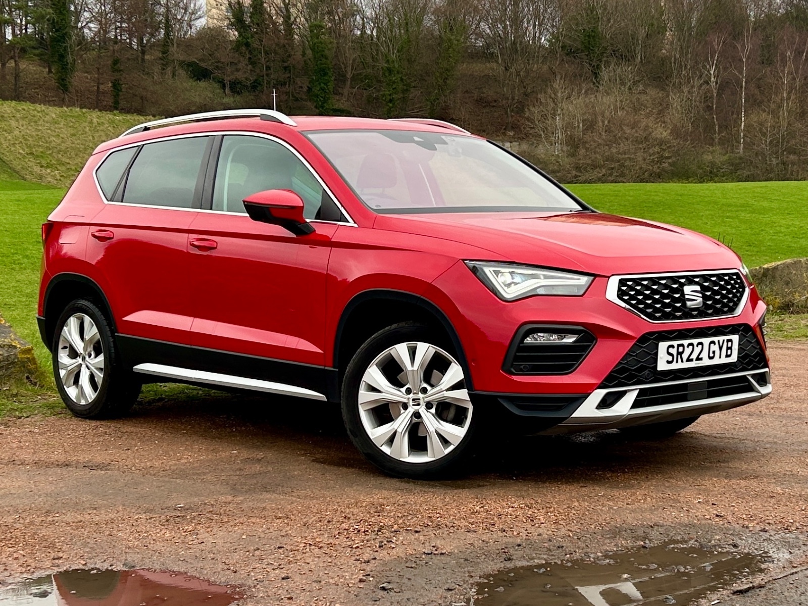 Main listing image - SEAT Ateca