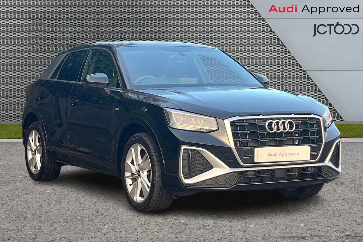 Main listing image - Audi Q2