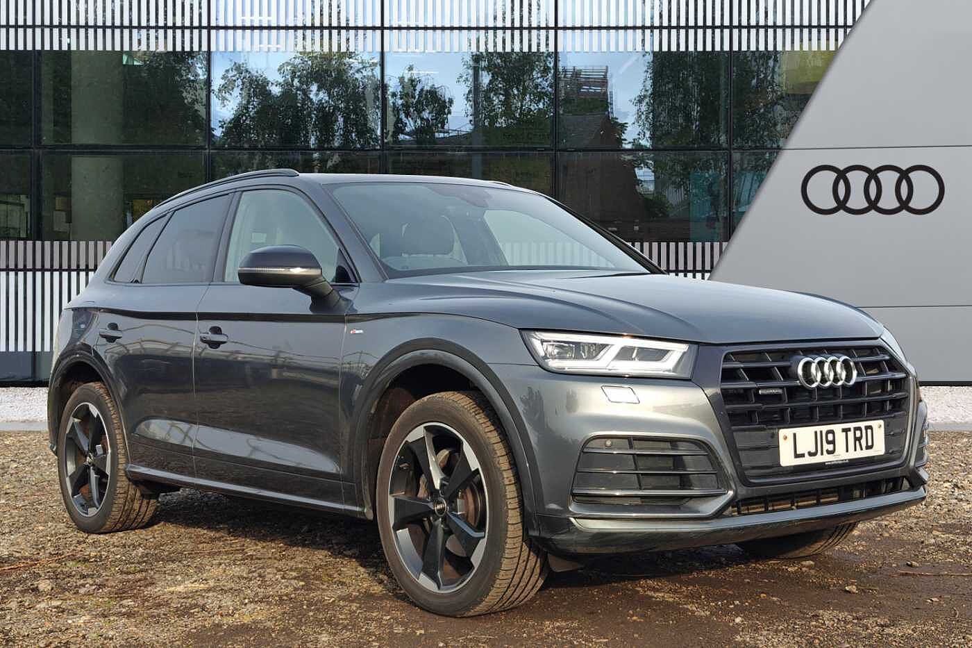 Main listing image - Audi Q5