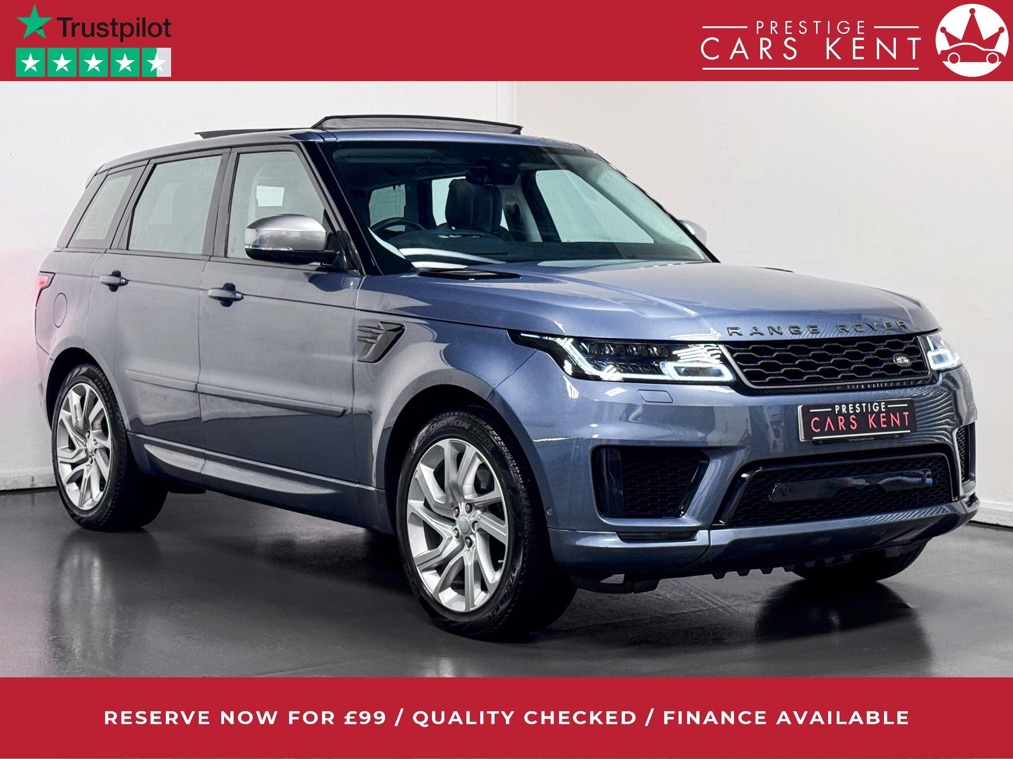 Main listing image - Land Rover Range Rover Sport