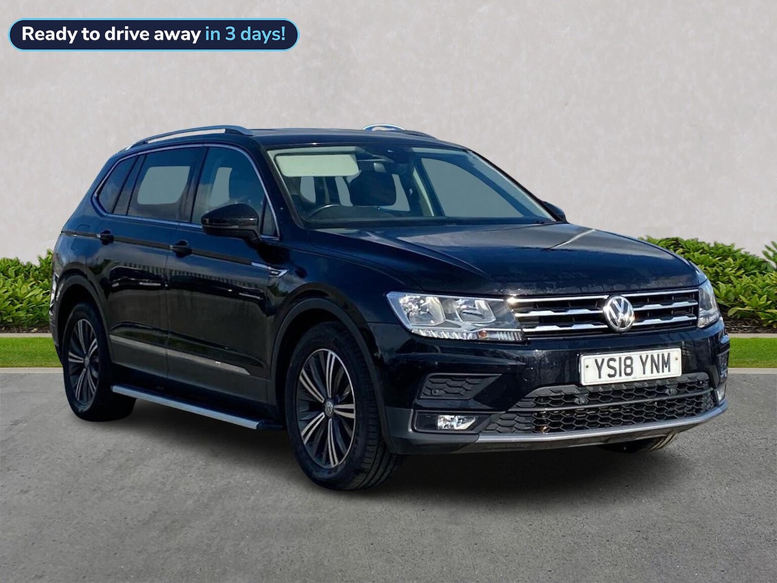 Main listing image - Volkswagen Tiguan Allspace