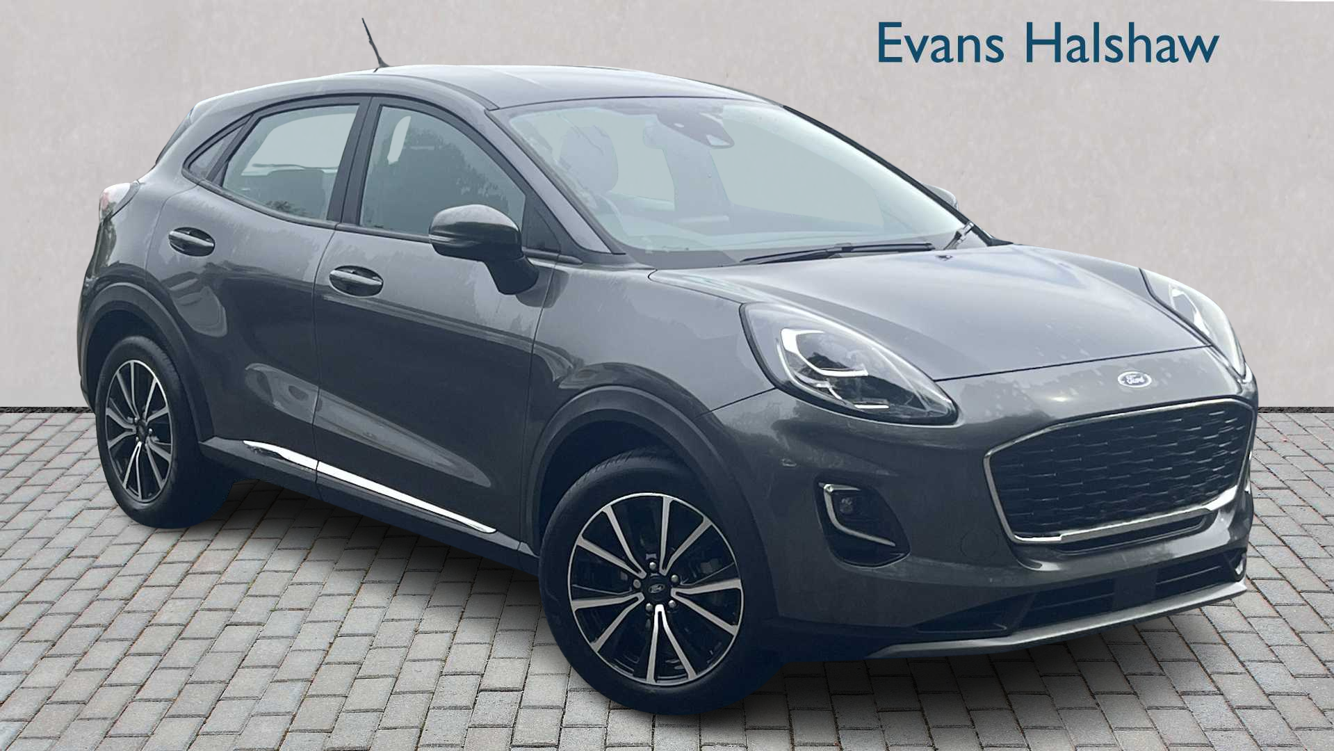Main listing image - Ford Puma