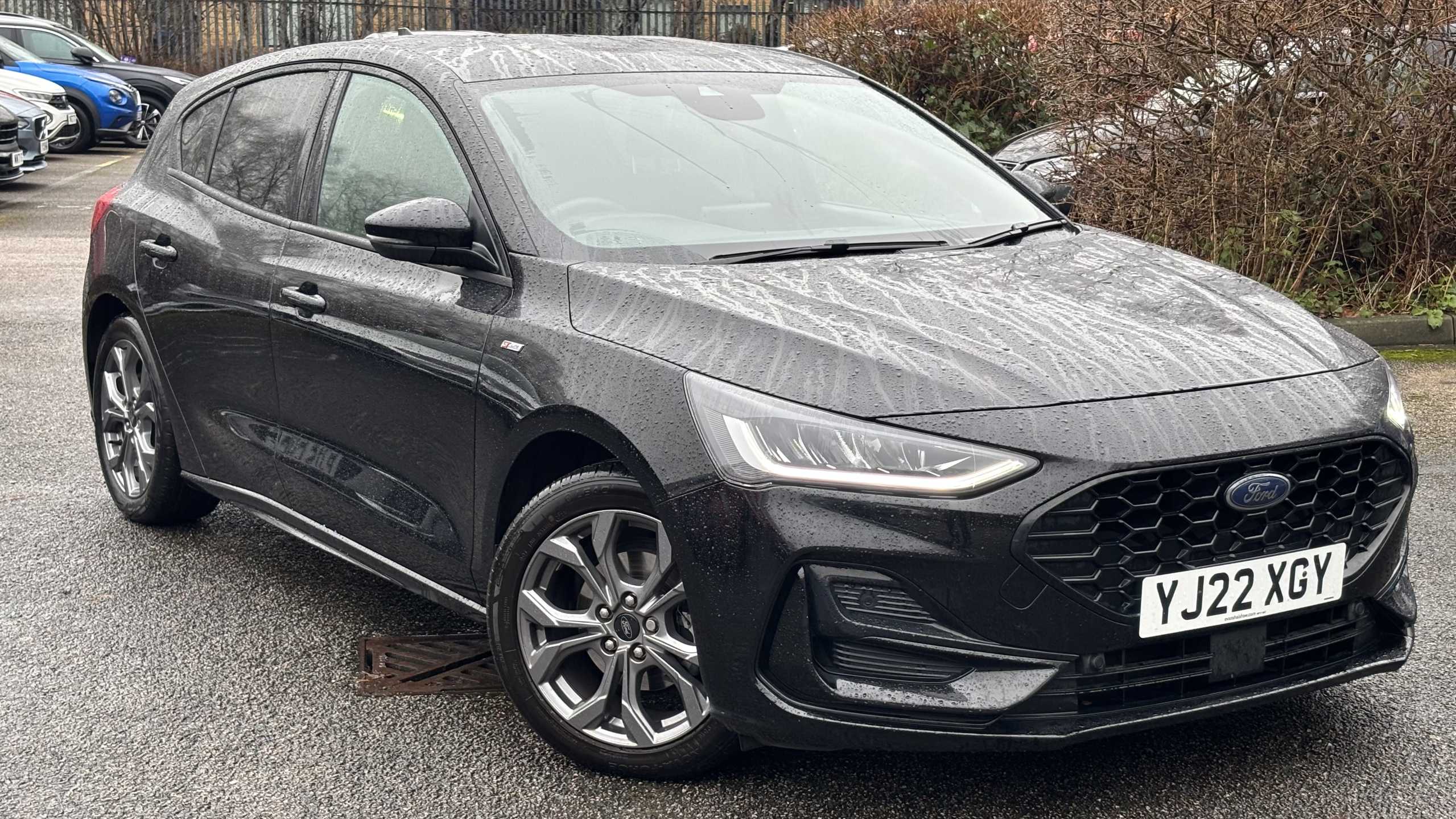 Main listing image - Ford Focus