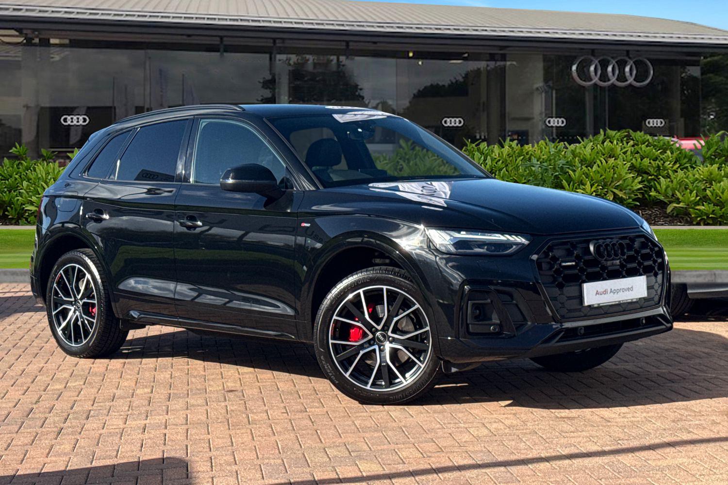 Main listing image - Audi Q5