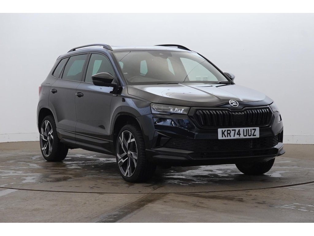 Main listing image - Skoda Karoq