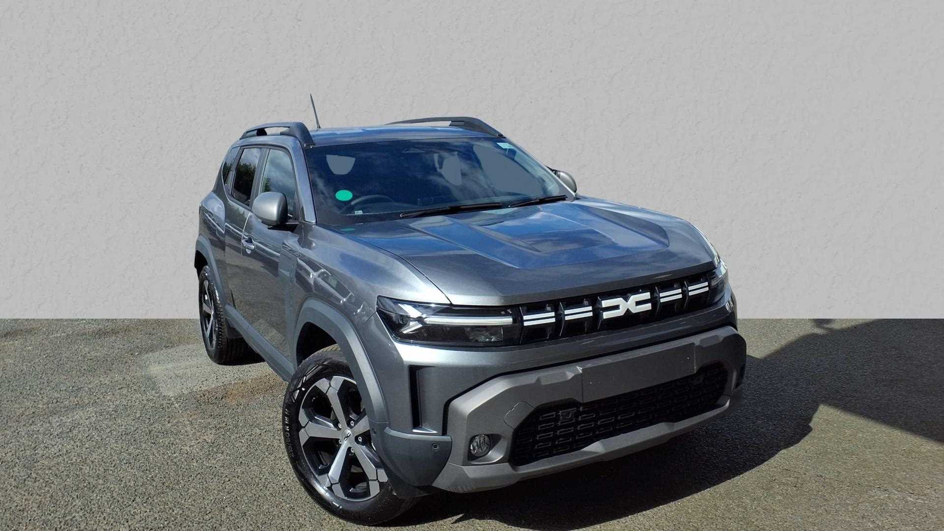Main listing image - Dacia Duster