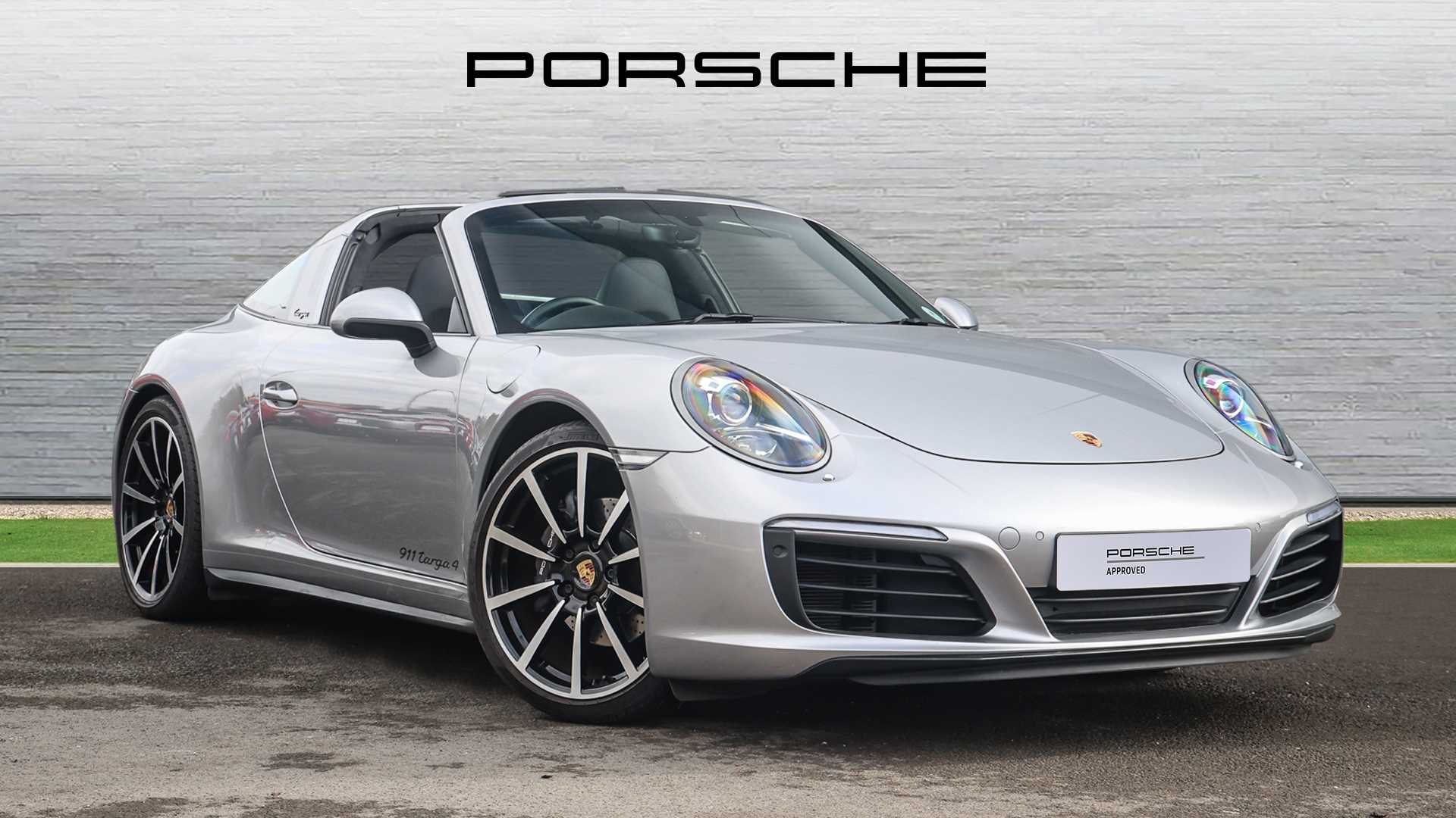 Main listing image - Porsche 911