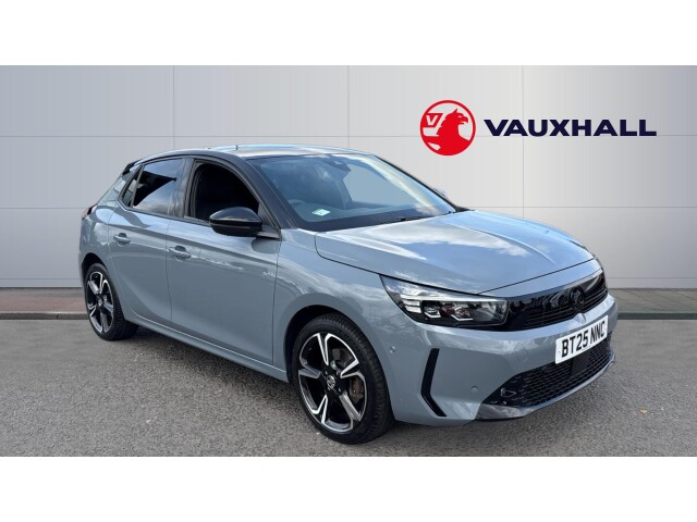Main listing image - Vauxhall Corsa