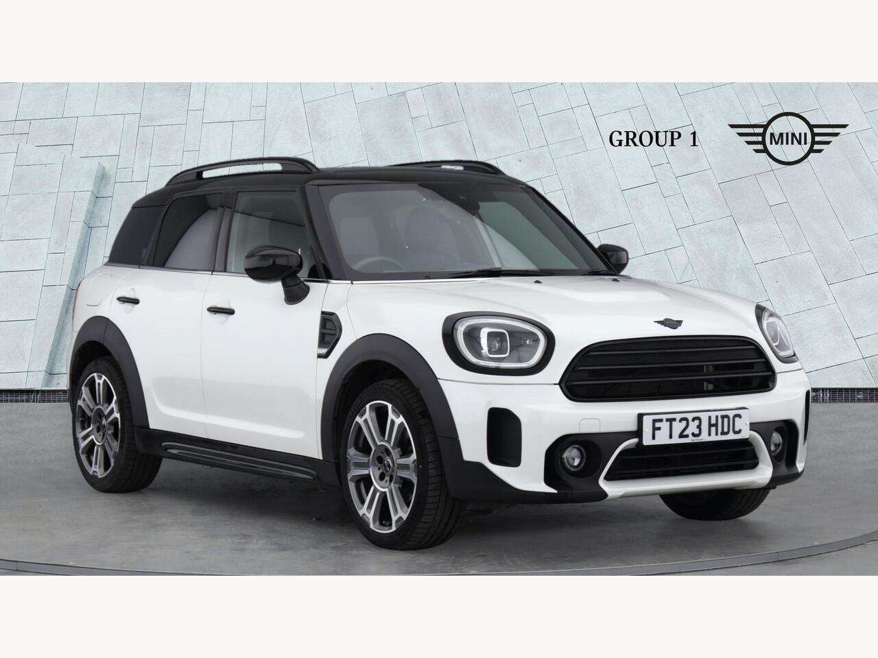 Main listing image - MINI Countryman