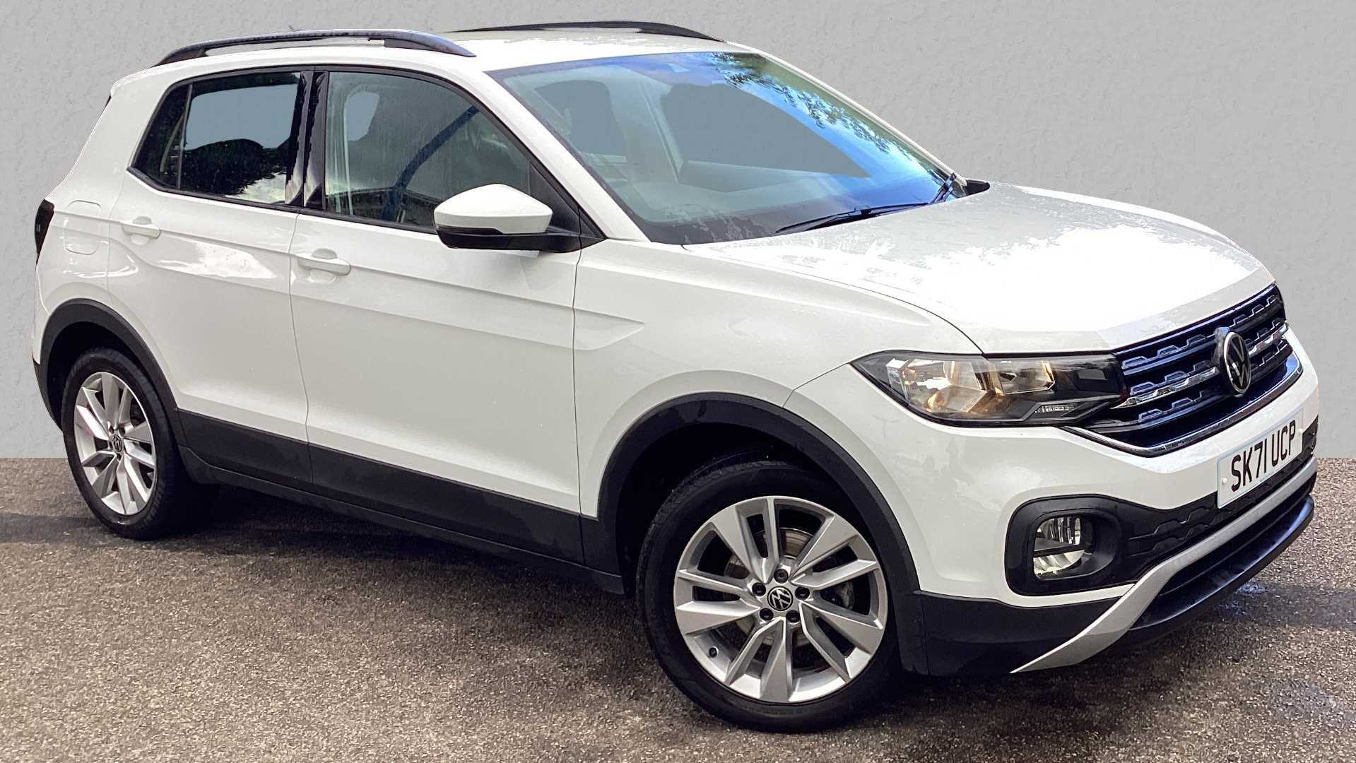 Main listing image - Volkswagen T-Cross