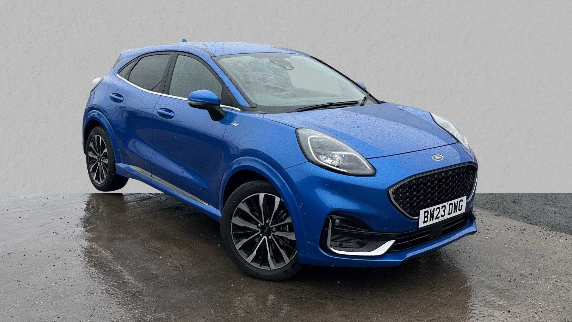 Main listing image - Ford Puma