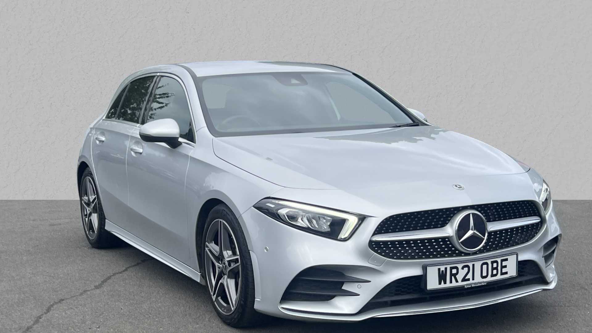 Main listing image - Mercedes-Benz A-Class