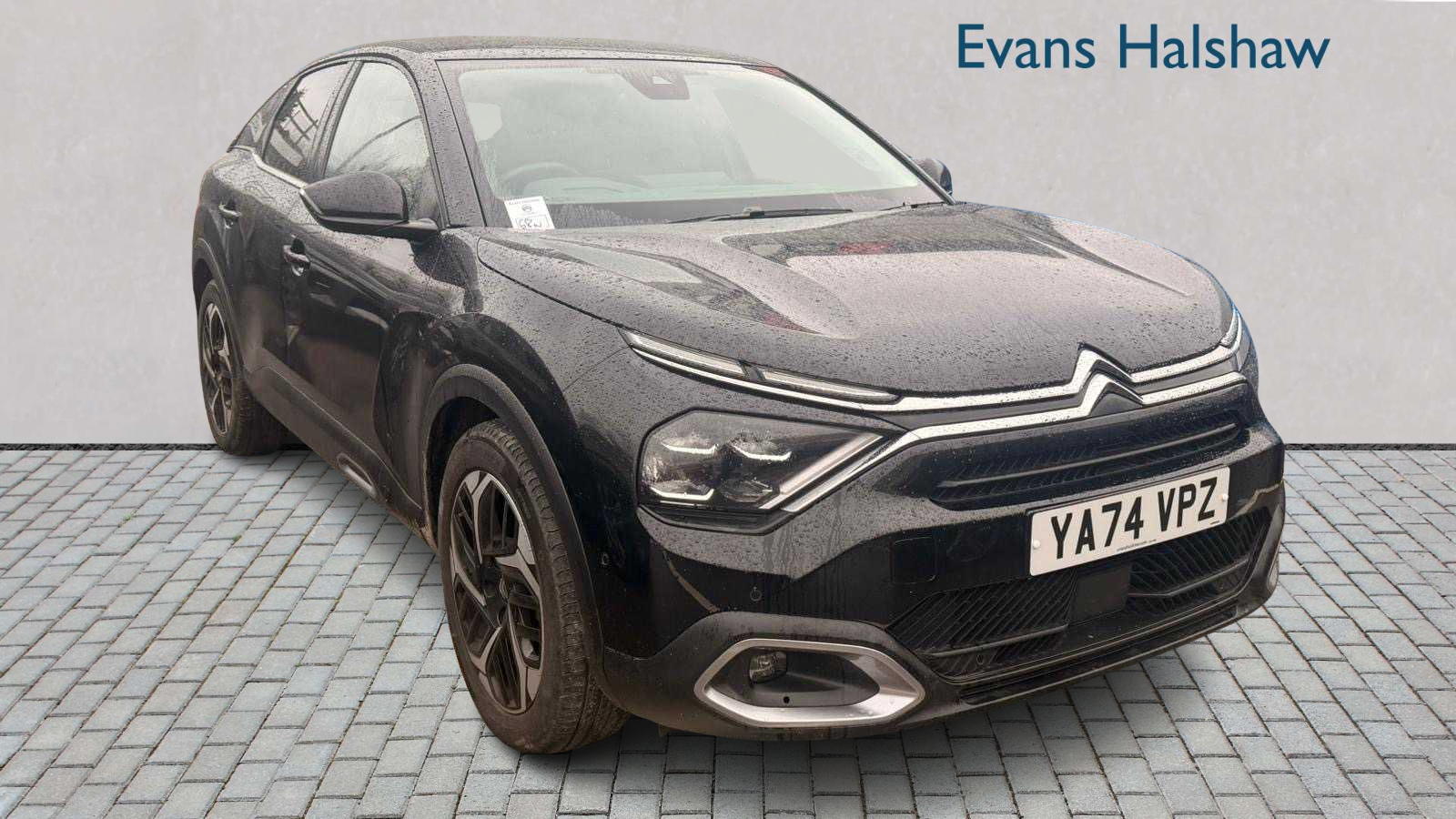 Main listing image - Citroen C4