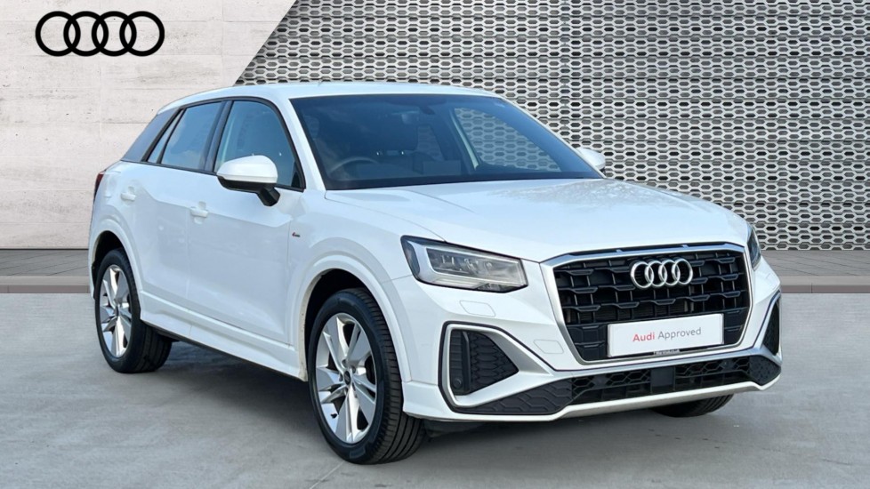 Main listing image - Audi Q2