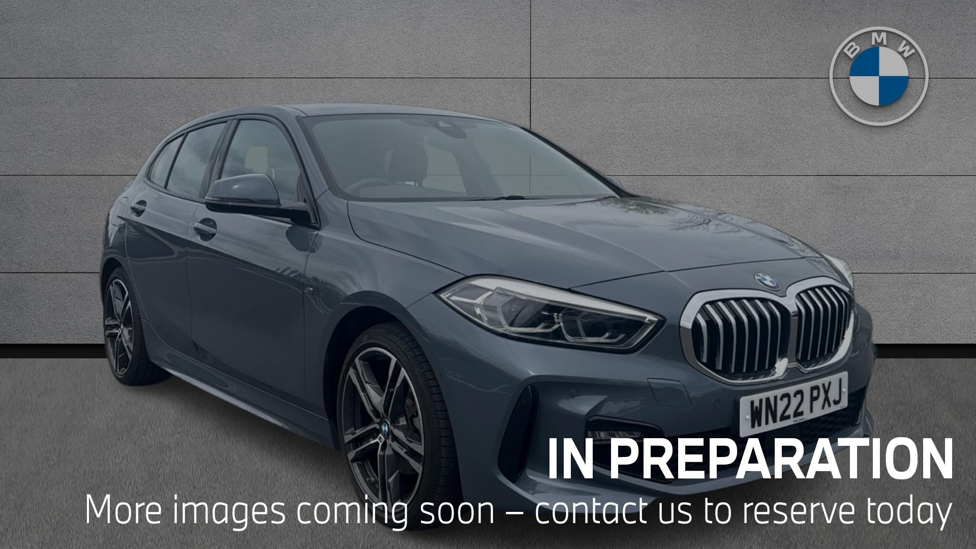Main listing image - BMW 1 Series