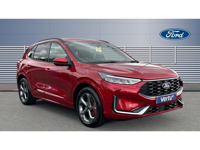 Main listing image - Ford Kuga