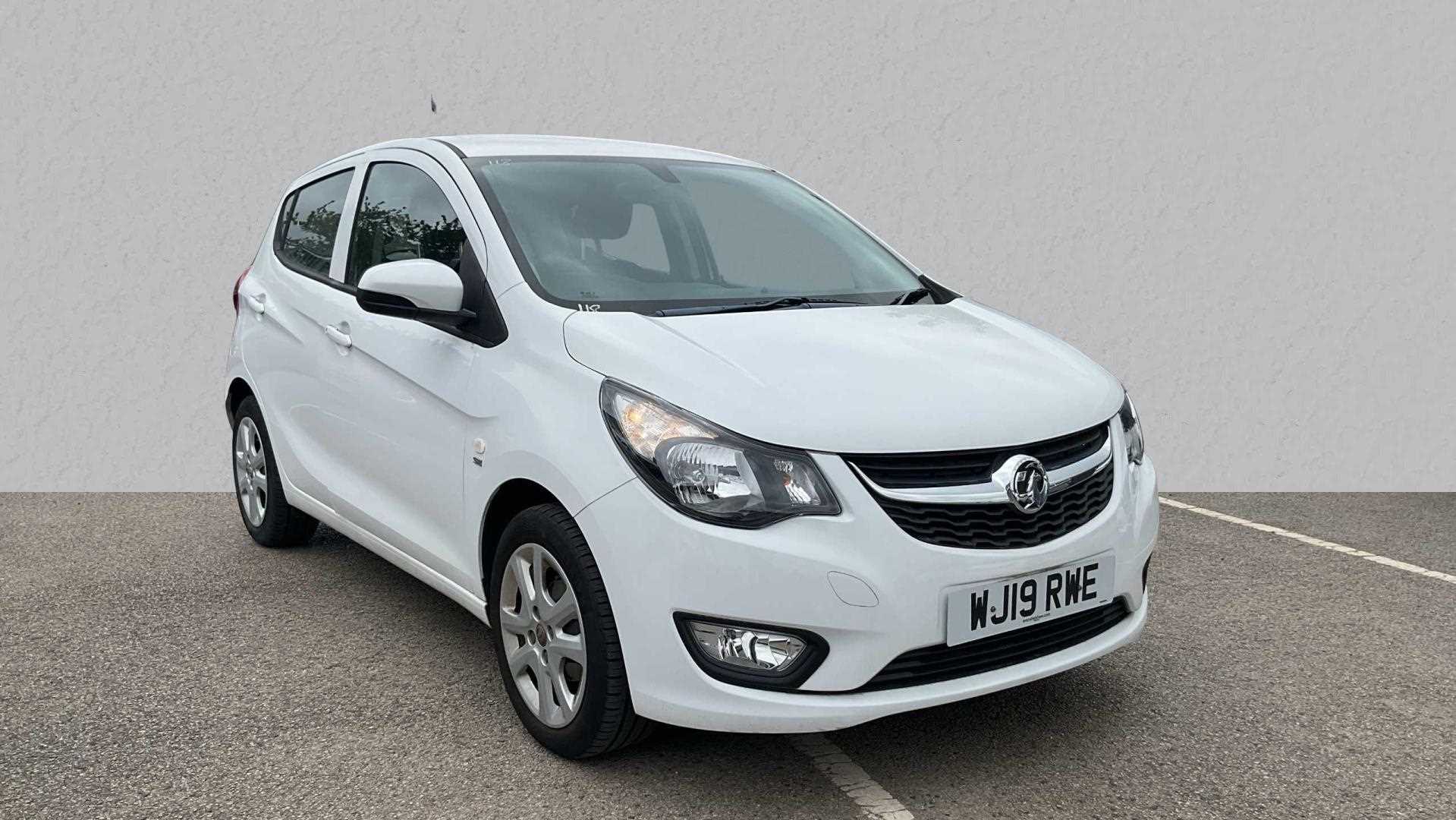 Main listing image - Vauxhall Viva