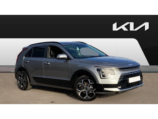 Main listing image - Kia Niro