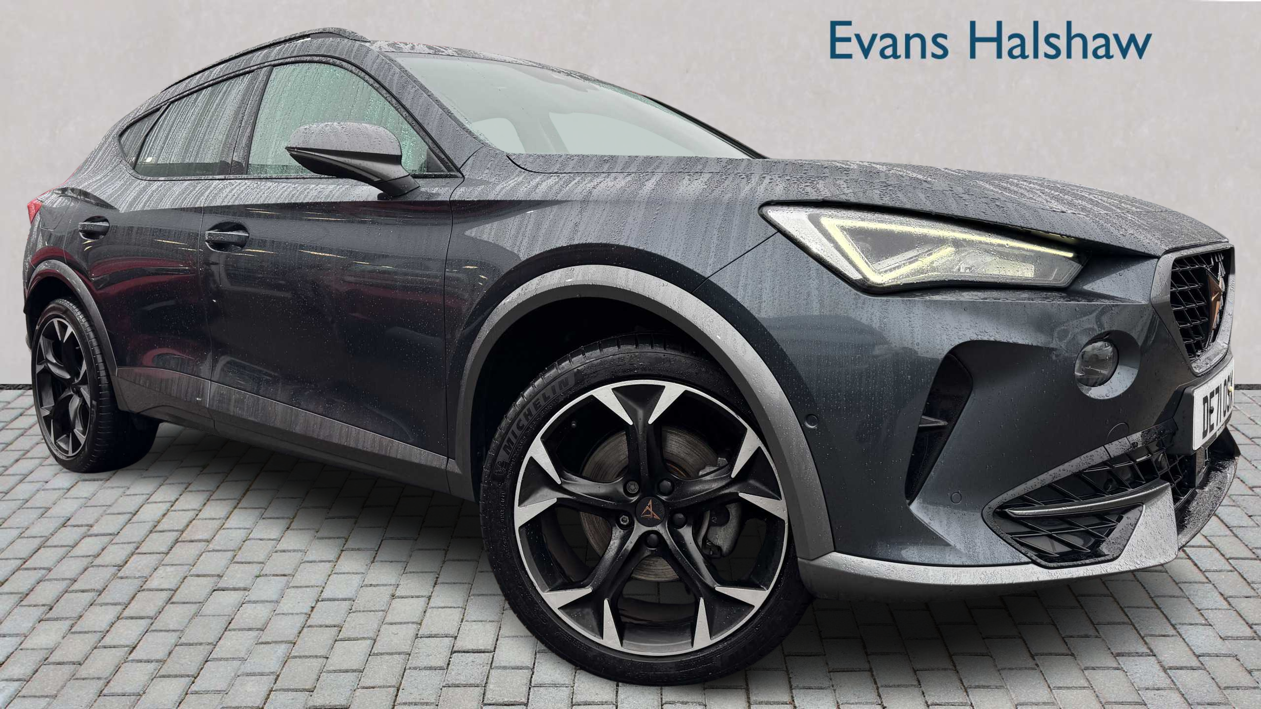 Main listing image - Cupra Formentor