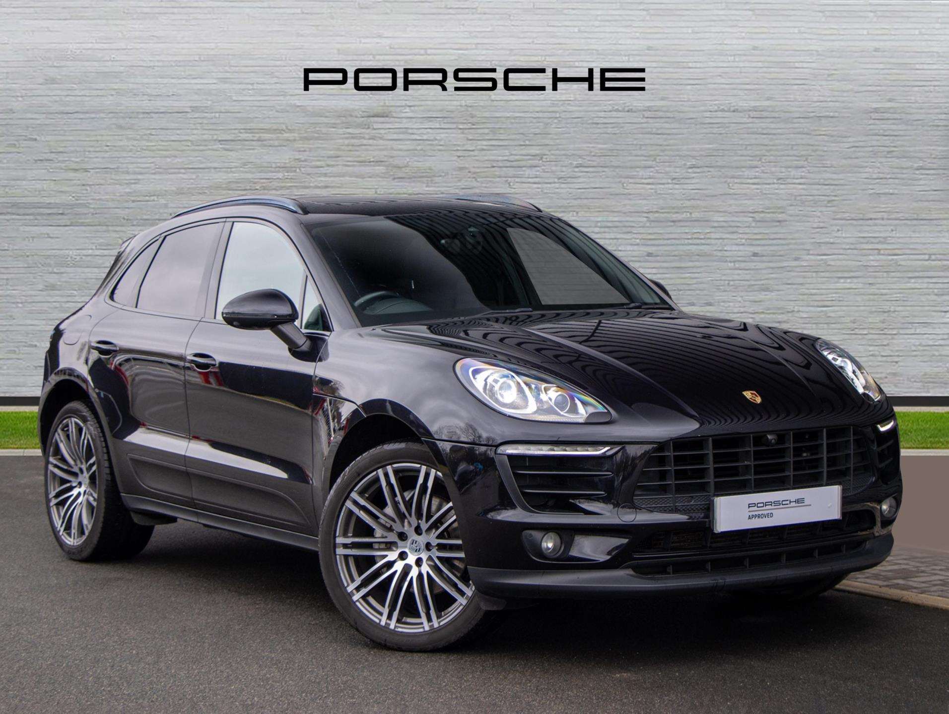 Main listing image - Porsche Macan