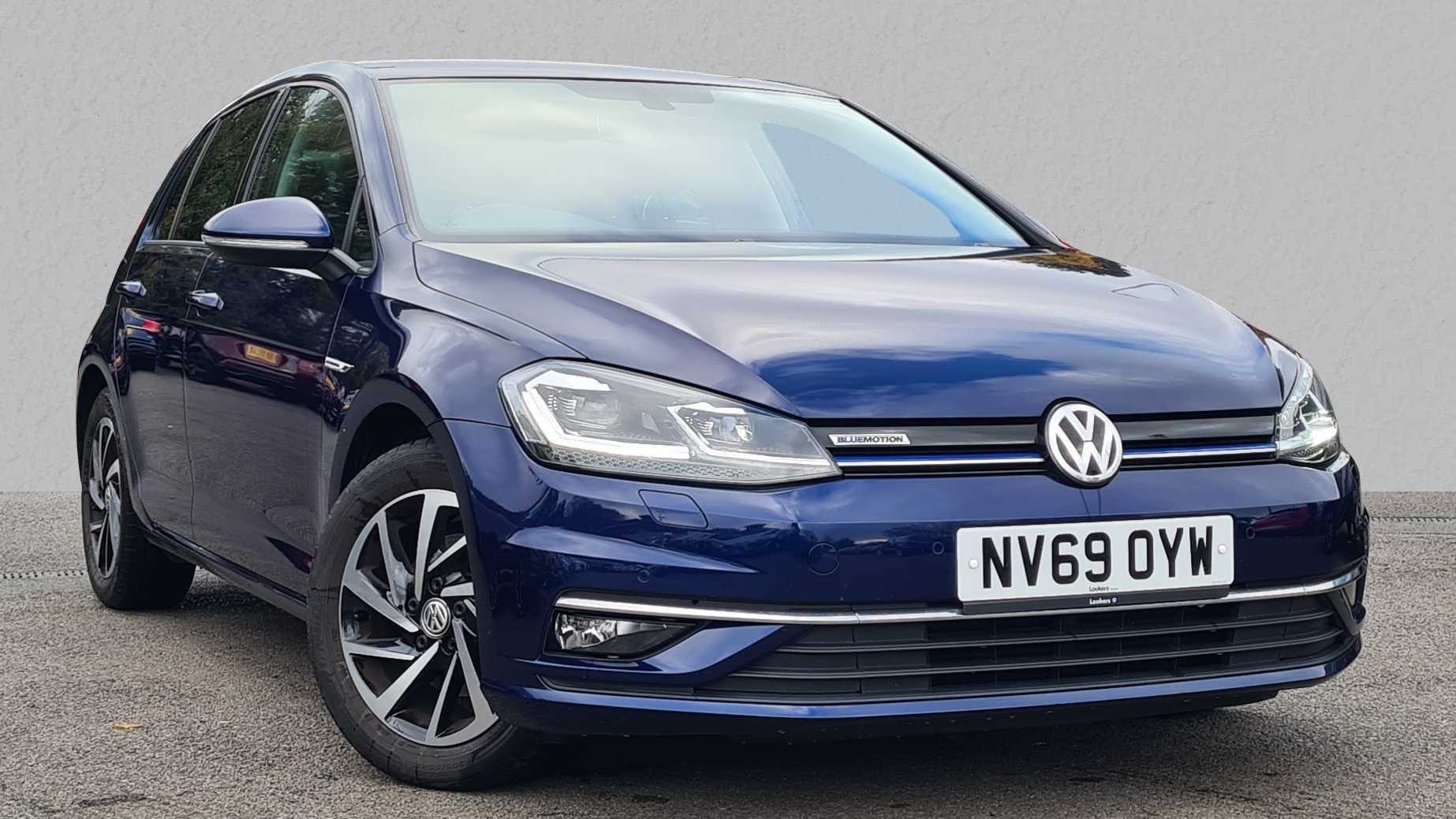 Main listing image - Volkswagen Golf