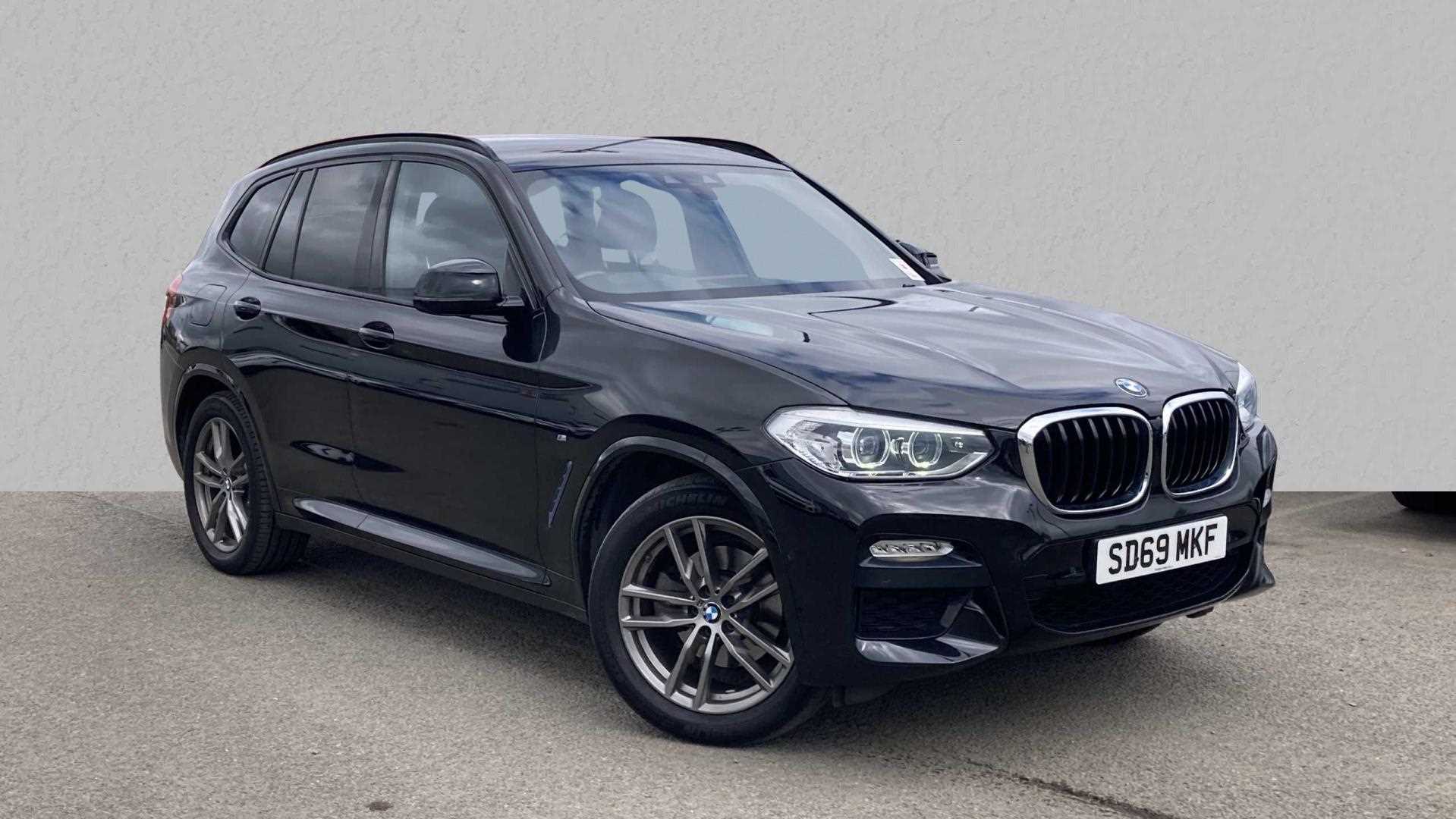Main listing image - BMW X3