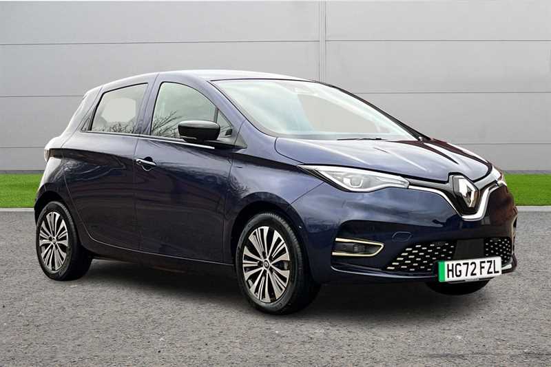 Main listing image - Renault Zoe