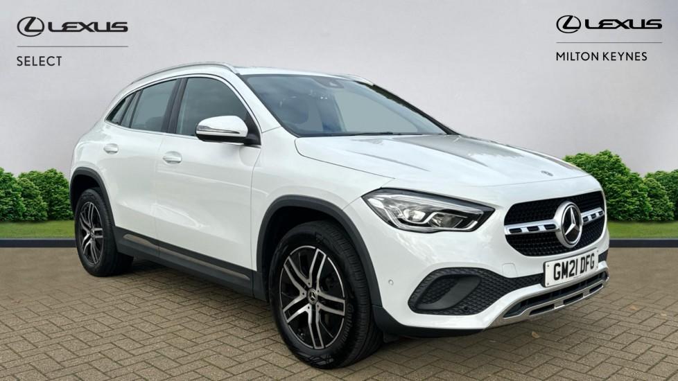 Main listing image - Mercedes-Benz GLA